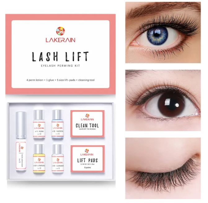 Curlia Lash Lift Kit