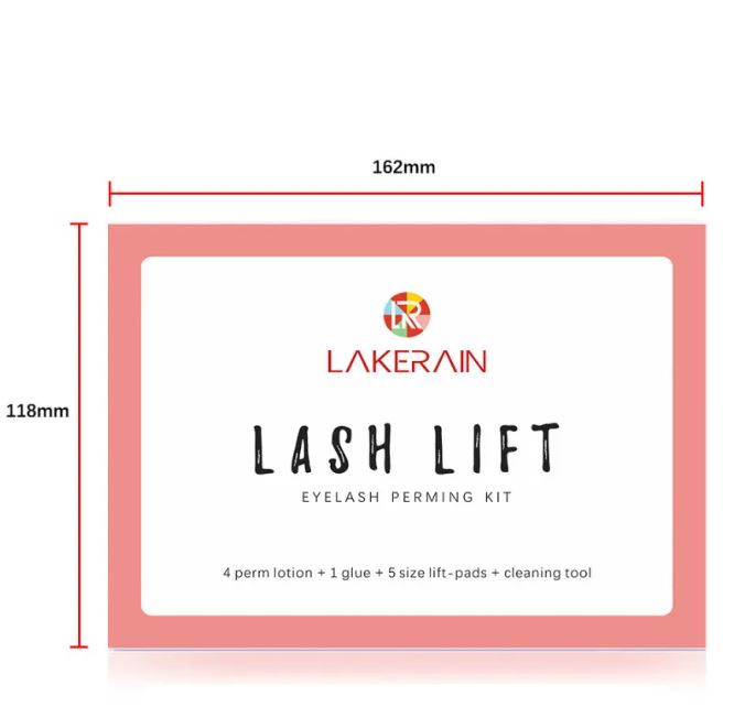 Curlia Lash Lift Kit
