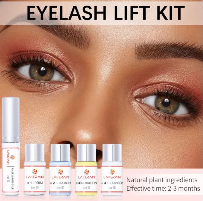 Curlia Lash Lift Kit