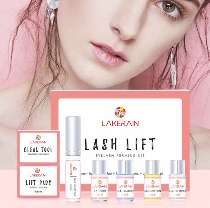 Curlia Lash Lift Kit