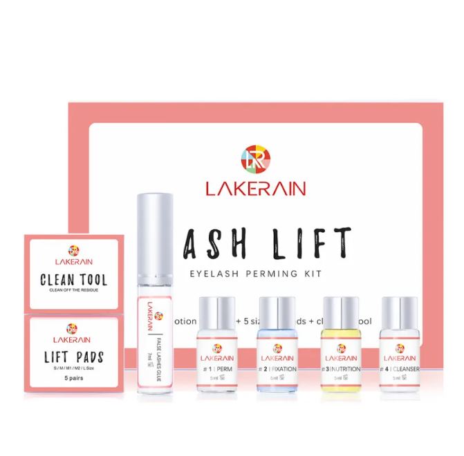 Curlia Lash Lift Kit
